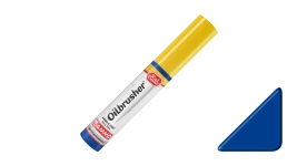 Ammo R-2607 - Dunkelblau, Ölpinsel, 10 ml